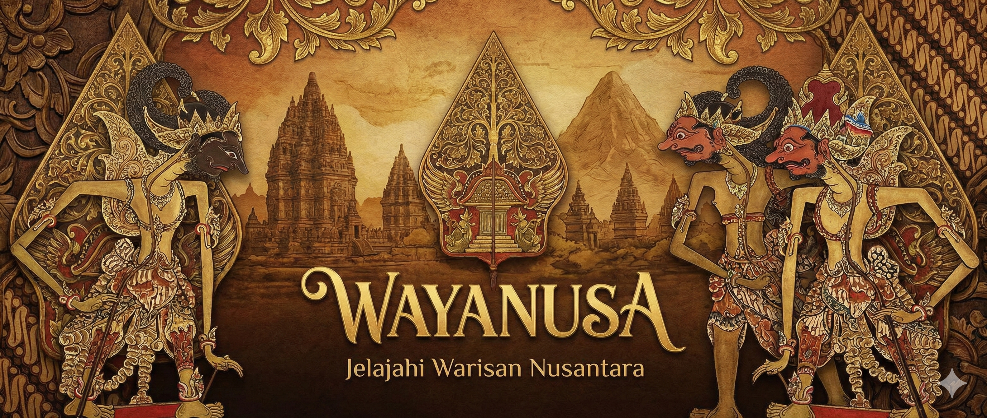 Wayang Digital Art